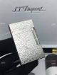 S T Dupont Replica Lighter - Silver Flower Lighter (6)_th.jpg